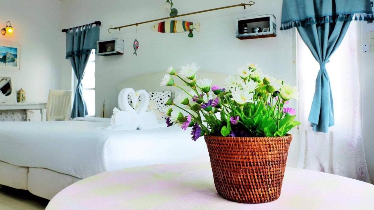 Prathana Garden Beach Resort HHQ Exterior foto