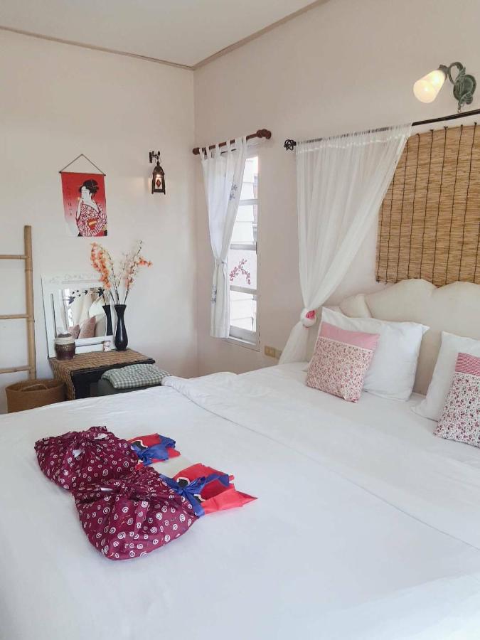 Prathana Garden Beach Resort HHQ Exterior foto