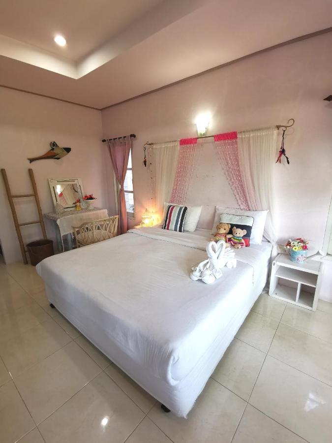 Prathana Garden Beach Resort HHQ Exterior foto