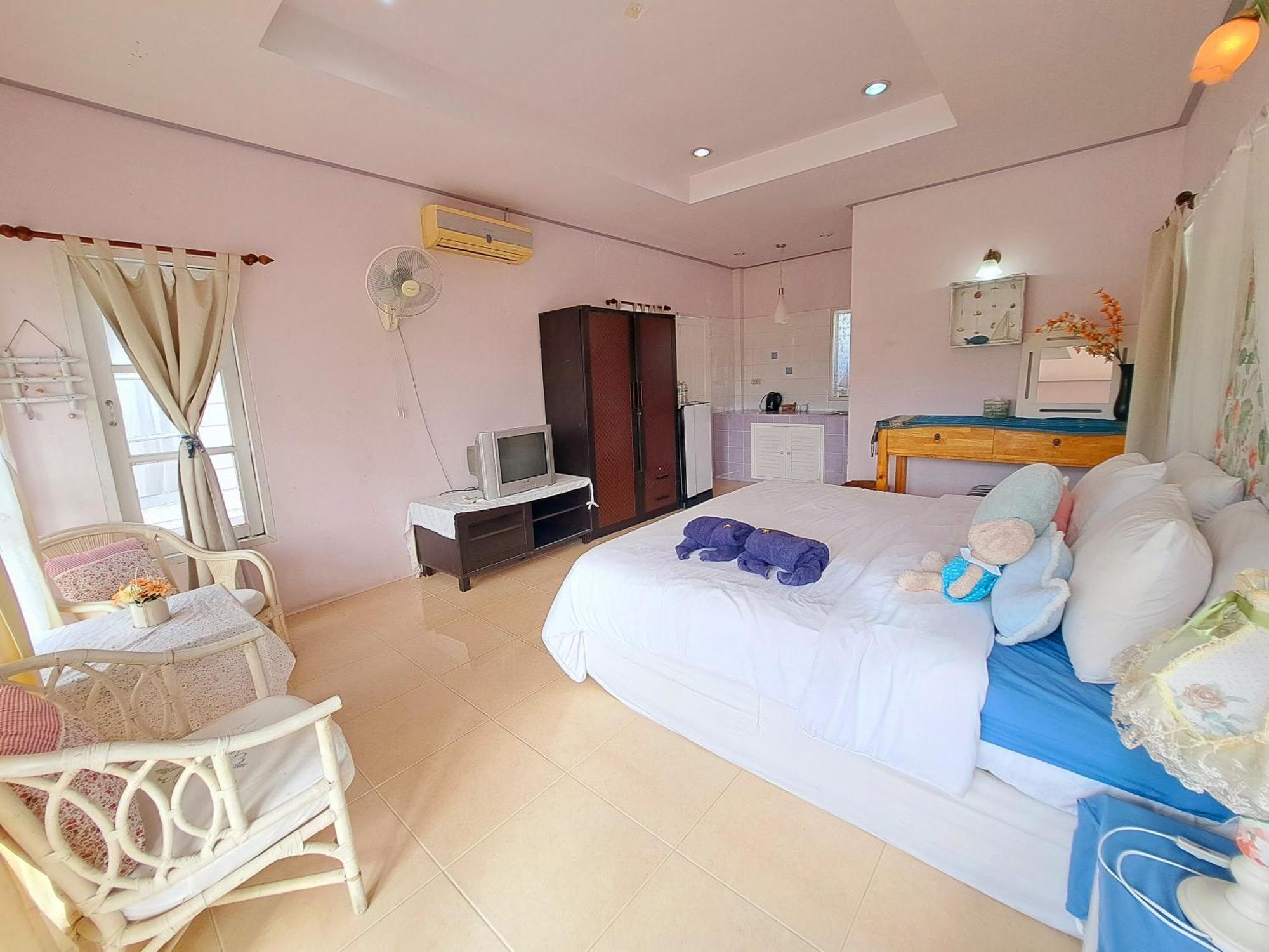 Prathana Garden Beach Resort HHQ Exterior foto