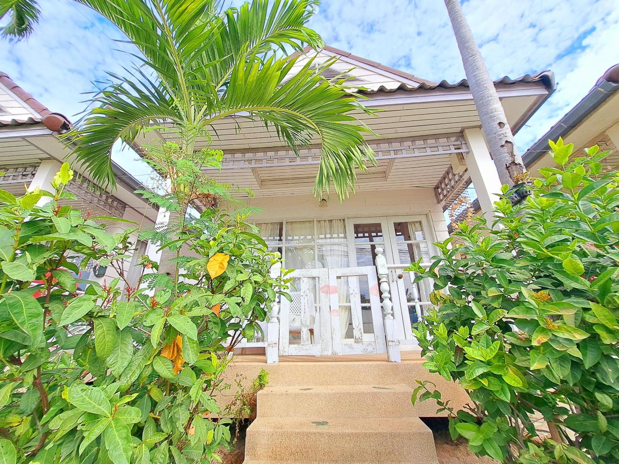 Prathana Garden Beach Resort HHQ Exterior foto