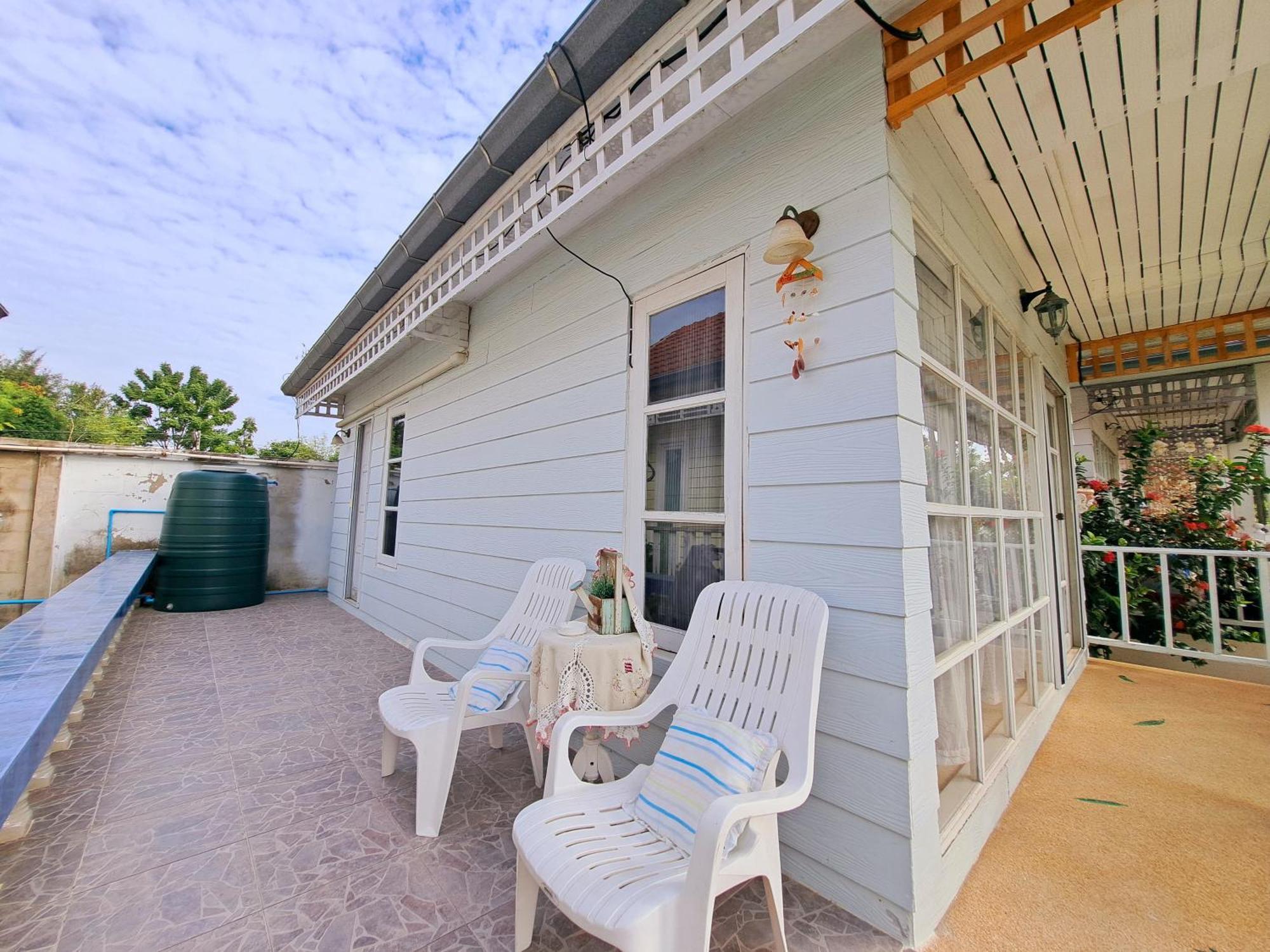Prathana Garden Beach Resort HHQ Exterior foto