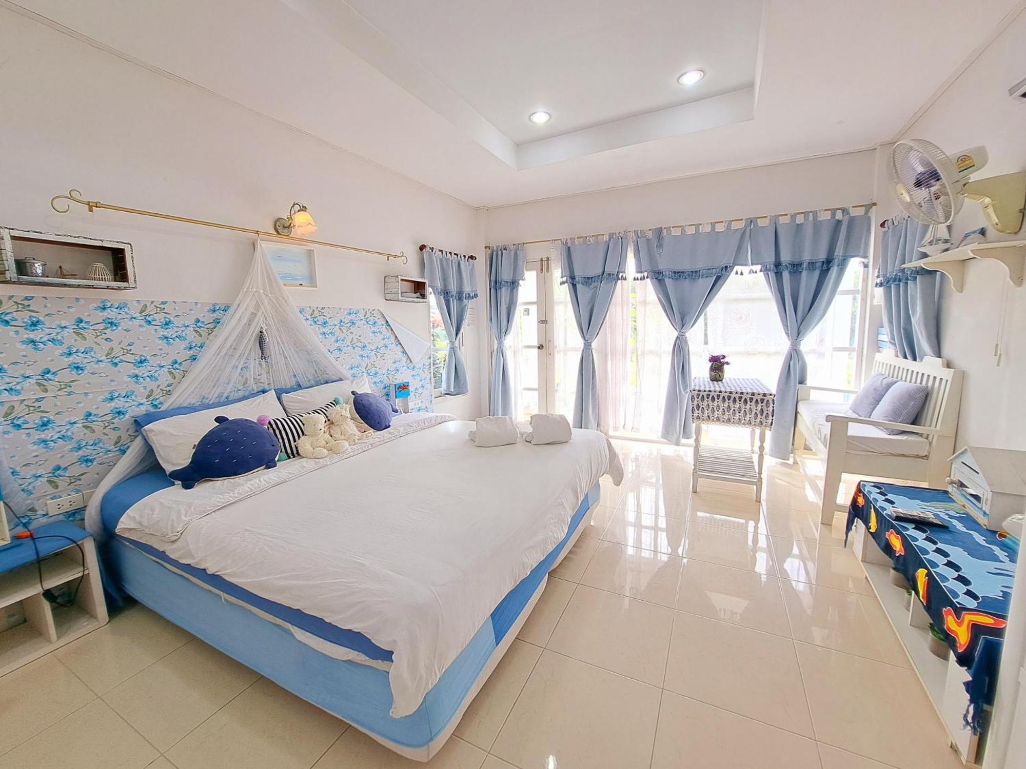 Prathana Garden Beach Resort HHQ Exterior foto