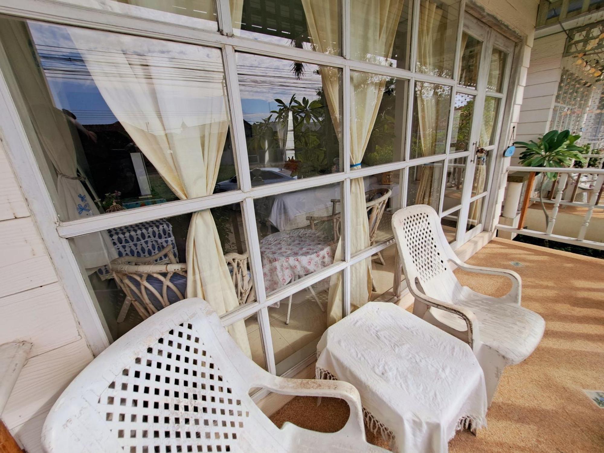 Prathana Garden Beach Resort HHQ Exterior foto