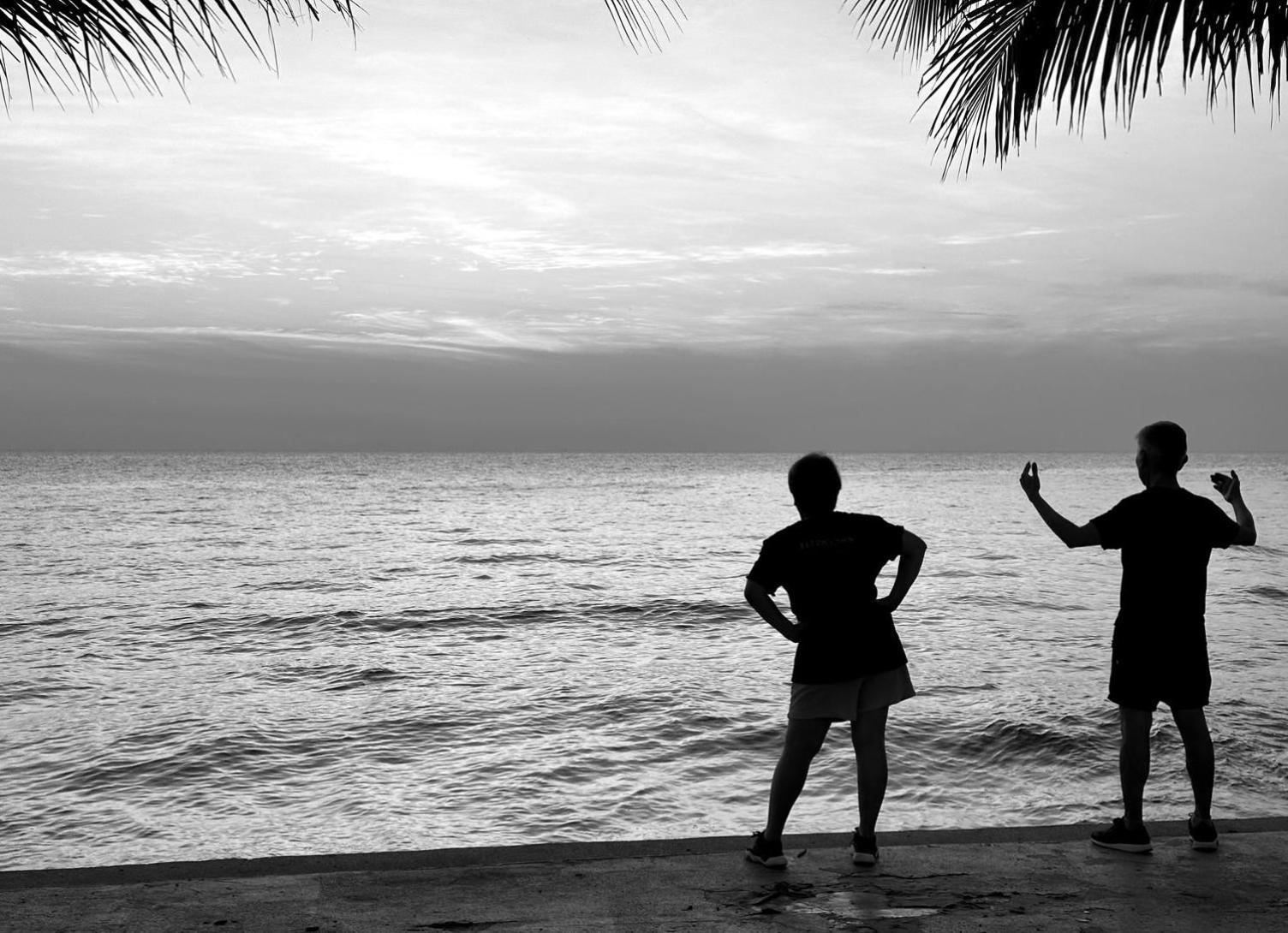 Prathana Garden Beach Resort HHQ Exterior foto