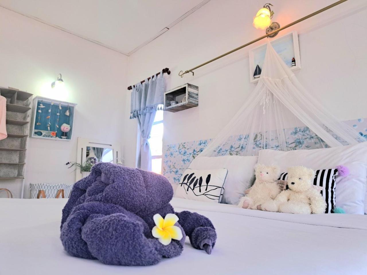 Prathana Garden Beach Resort HHQ Exterior foto