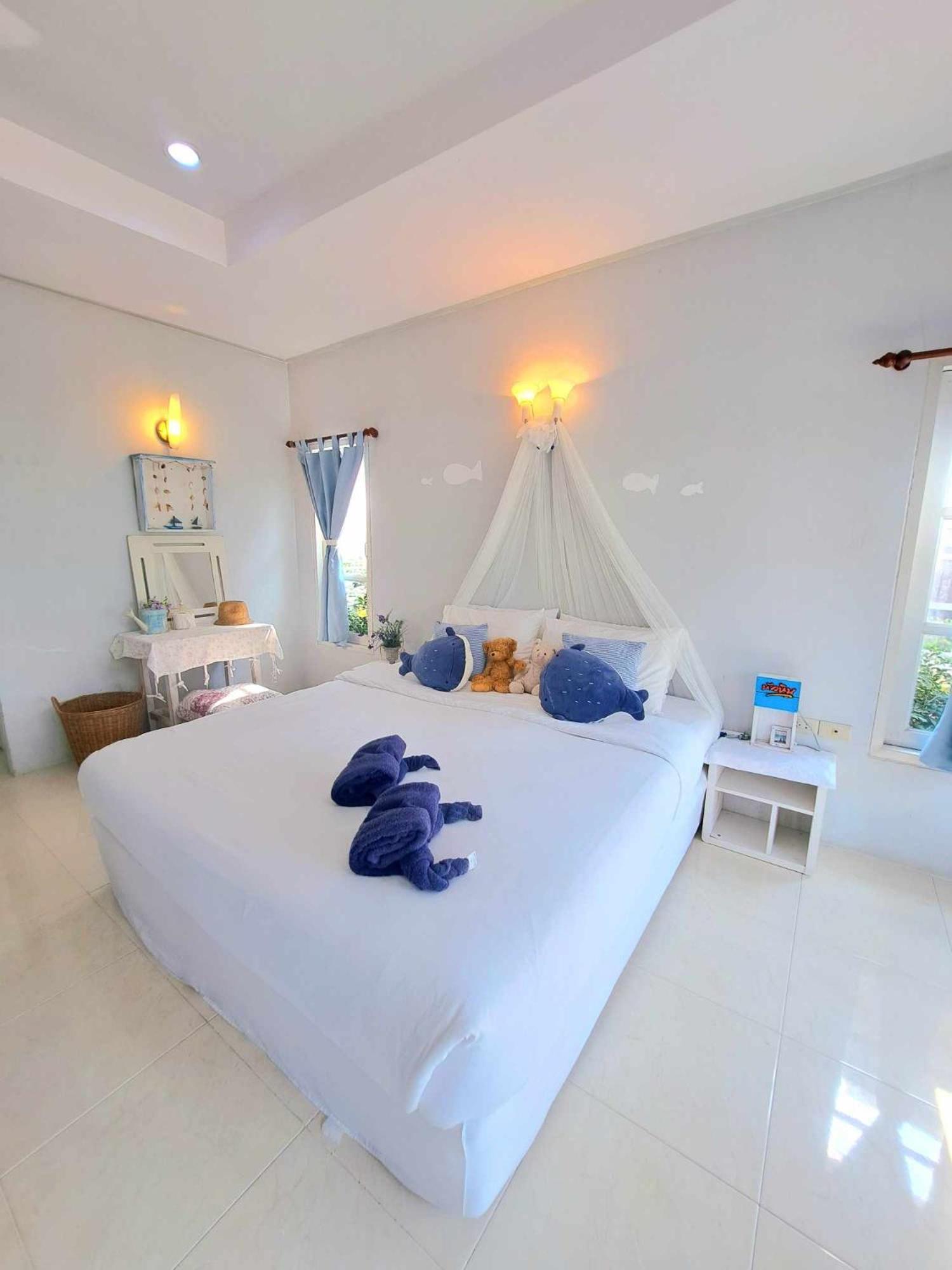 Prathana Garden Beach Resort HHQ Exterior foto