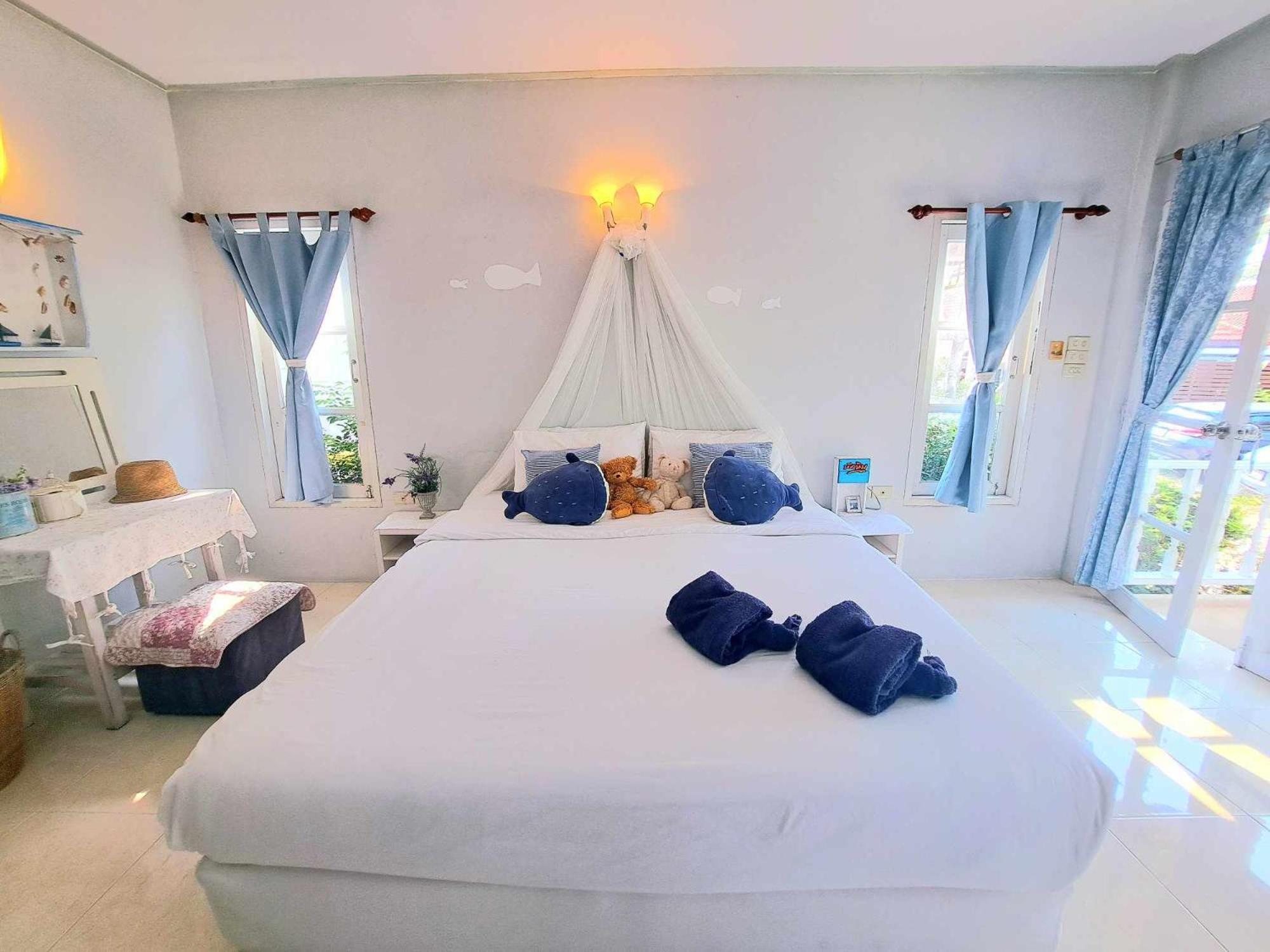Prathana Garden Beach Resort HHQ Exterior foto