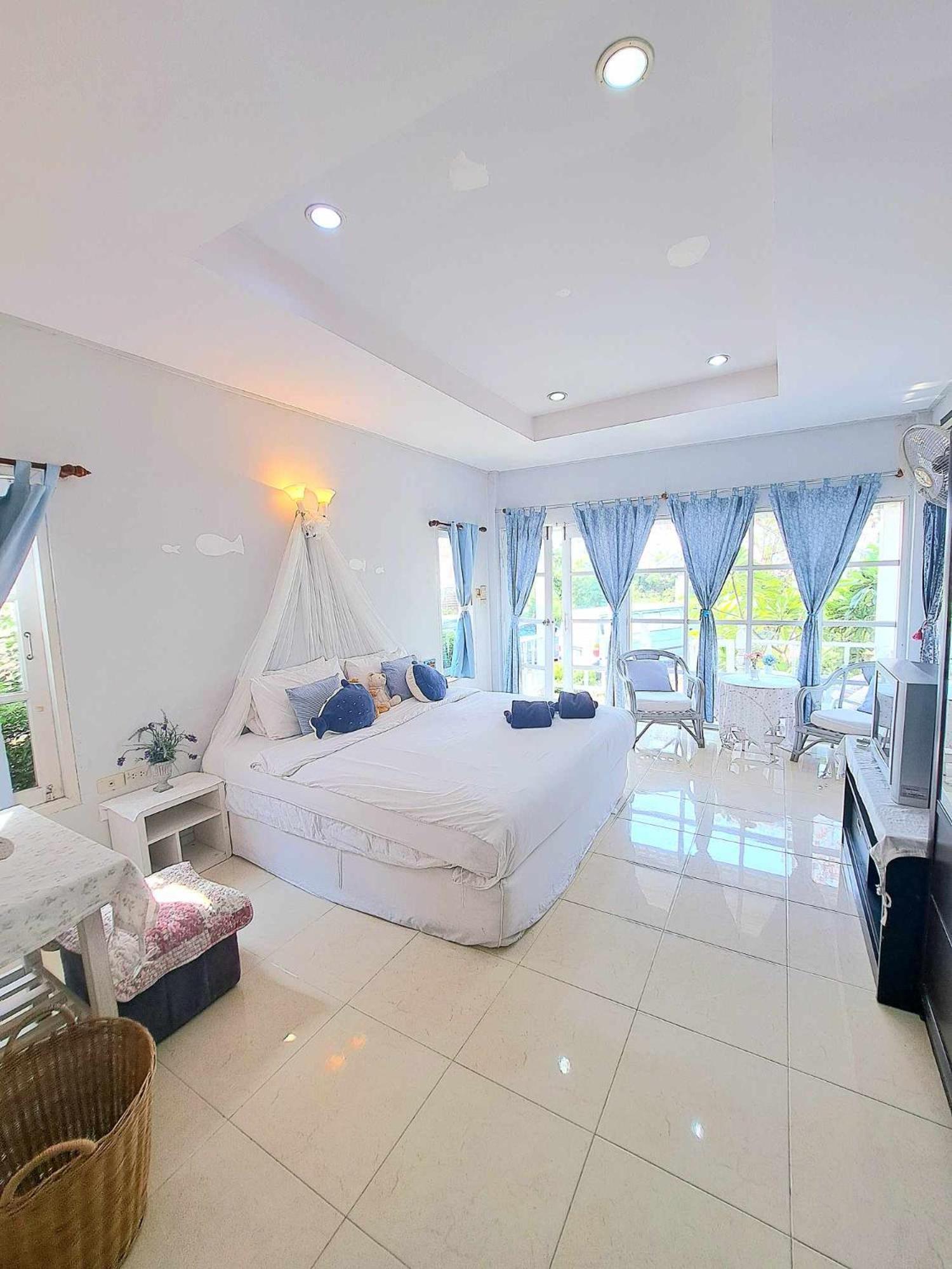 Prathana Garden Beach Resort HHQ Exterior foto