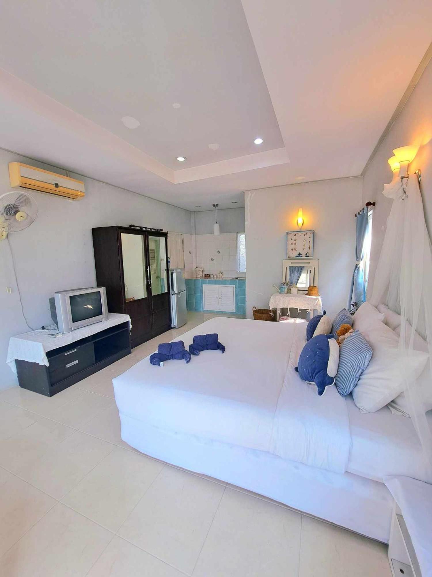 Prathana Garden Beach Resort HHQ Exterior foto